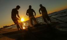 بعد توسعة الصيد.. الاحتلال يعتقل 3 صيادين في بحر غزة