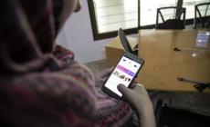 فلسطينية تقوم بتطوير تطبيق عربي لمساعدة الأمهات