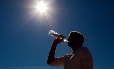 انخفاض طفيف على الحرارة