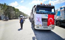 مساعدات طبية جديدة تصل غزة قبل عيد الفطر عبر معبر رفح