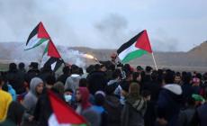 بدء فعاليات مليونية العودة شرق قطاع غزة اليوم