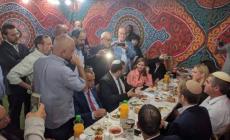 الرجوب: السلطة وفرت بيئة مشجعة للتطبيع مع الاحتلال