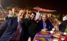 آل الشيخ في المنتصف