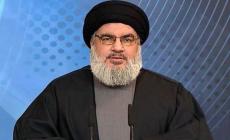 نصر الله: نحن معنيون في مواجهة صفقة القرن