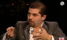 الكاتب حسام كنفاني