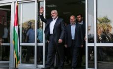 حماس قدمت طلبا لجولة خارجية لهنية.. ومصر تدعوه لزيارتها