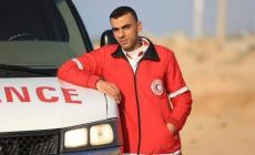 استشهاد المسعف "الجديلي" متأثرًا بجراحه