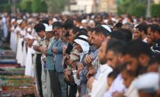 توقيت صلاة العيد في غزة والضفة الغربية