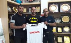 أبو شقرة في المنتصف