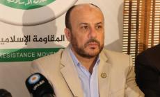 ممثل حركة المقاومة الإسلامية حماس في لبنان أحمد عبد الهادي