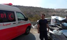 مصرع طفلة بحادث دهس في الخليل