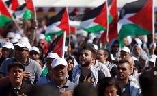 الجماهير العربية ترفض ورشة البحرين