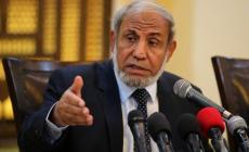 الزهار:  ورشة البحرين رشوة اقتصادية وصناعة امريكية لتجريم المقاومة