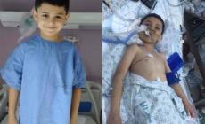 وفاة الطفل أمير زيدان بعد 3 سنوات من المعاناة