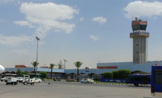 الحوثيون يقولون إنهم استهدفوا مطار أبها وتجمعات للجيش السعودي (الجزيرة)