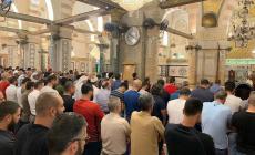 صورة خلال الصلاة