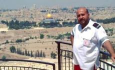 صورة للمسعف المقتول