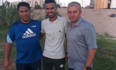 السماعنة في المنتصف