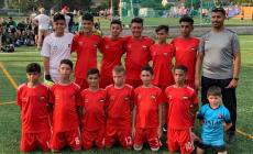 فريق أطفال غزة