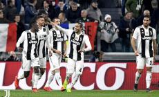 لاعبو اليوفي