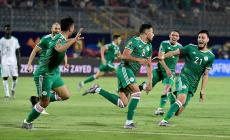 لاعبو الجزائر