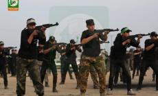 "القسام" يختتم فعاليات مخيم طلائع التحرير لطلاب الثانوية