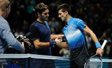 دوجوفيتش وفيدرر