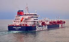 الناقلة المحتجزة "ستينا إمبيرو" (رويترز)