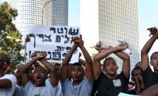 اصابات واعتقالات باحتجاجات عارمة بـ"إسرائيل" إثر مقتل أثيوبي