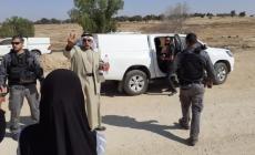 الاحتلال يعيد اعتقال شيخ العراقيب ويهدم القرية للمرة الـ 147