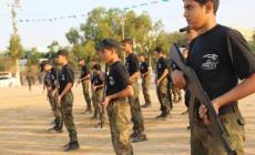 بالفيديو: تقرير إسرائيلي مصور يسلط الضوء على مخيمات "طلائع التحرير"