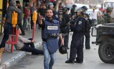 330 اعتداء ضد الحريات الاعلامية خلال النصف للعام