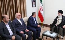 حماس: زيارتنا لطهران استراتيجية وهذه مضامين نتائجها