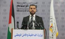 المتحدث باسم الداخلية