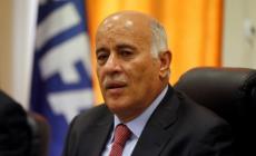 الرجوب يعلق على عزم السفارة الأمريكية تنظيم مؤتمر شبابي برام الله