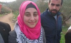 الاحتلال يفرج عن الأسيرة أمل سعد بعد قضائها عامين