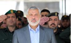 هنية يقدم التعازي لبرهان بضحايا حريق الخرطوم