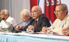 النهضة شددت على رفض كل تدخل خارجي في الشأن التونسي (مواقع التواصل)