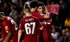 لاعبو ليفربول