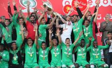 خدمات رفح بطل الثنائية