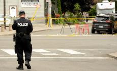 قتيل و5 جرحى بإطلاق نار جنوب شرقي كندا