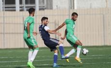 جانب من أحد مباريات البطولة