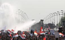 مظاهرات العراق