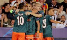 لاعبو أياكس