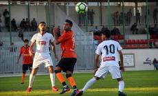 جانب من أحد مباريات الممتازة