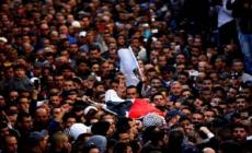 326 شهيدًا منذ انطلاق مسيرات العودة