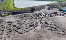 بالفيديو: اكتشاف أول وأكبر مدينة فلسطينية بالتاريخ