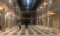 بالصور: "إسرائيل" تفتتح أول مقبرة تحت الأرض بالعالم