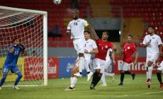 جانب من مباراة سابقة بين الطرفين