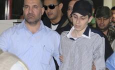 لحظة تسليم شاليط